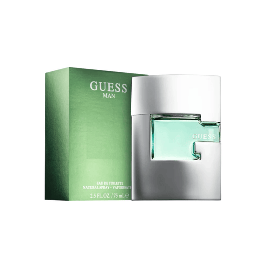 Guess Man Eau de Toilette 75ml