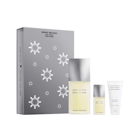 Issey Miyake L'Eau D'Issey Pour Homme 125ml EDT Gift Set