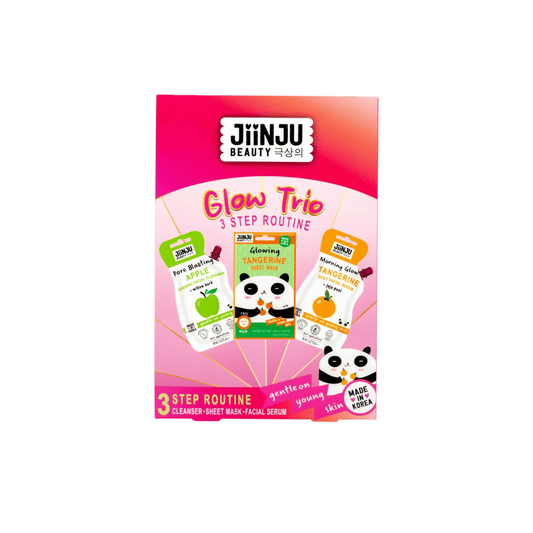 Jiinju Glow Trio Set