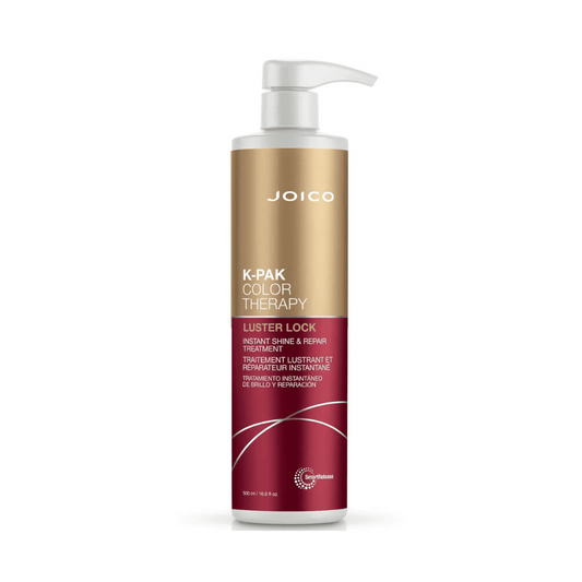Joico K-Pak Color Therapy Luster Lock Instant Shine & Repair Treatment 500ml