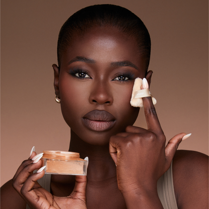 Bperfect Katie Daley Perfect Powder Puff Duo