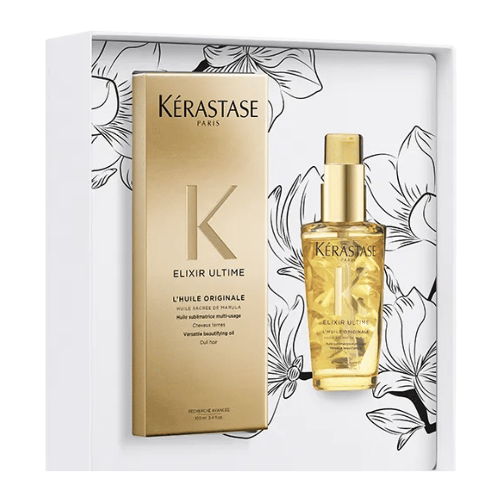 Kerastase Elixir Ultime L'Huile Originale Gift Set