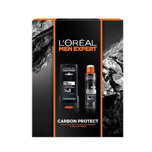 L'Oreal Men Expert Carbon Protect Gift Set