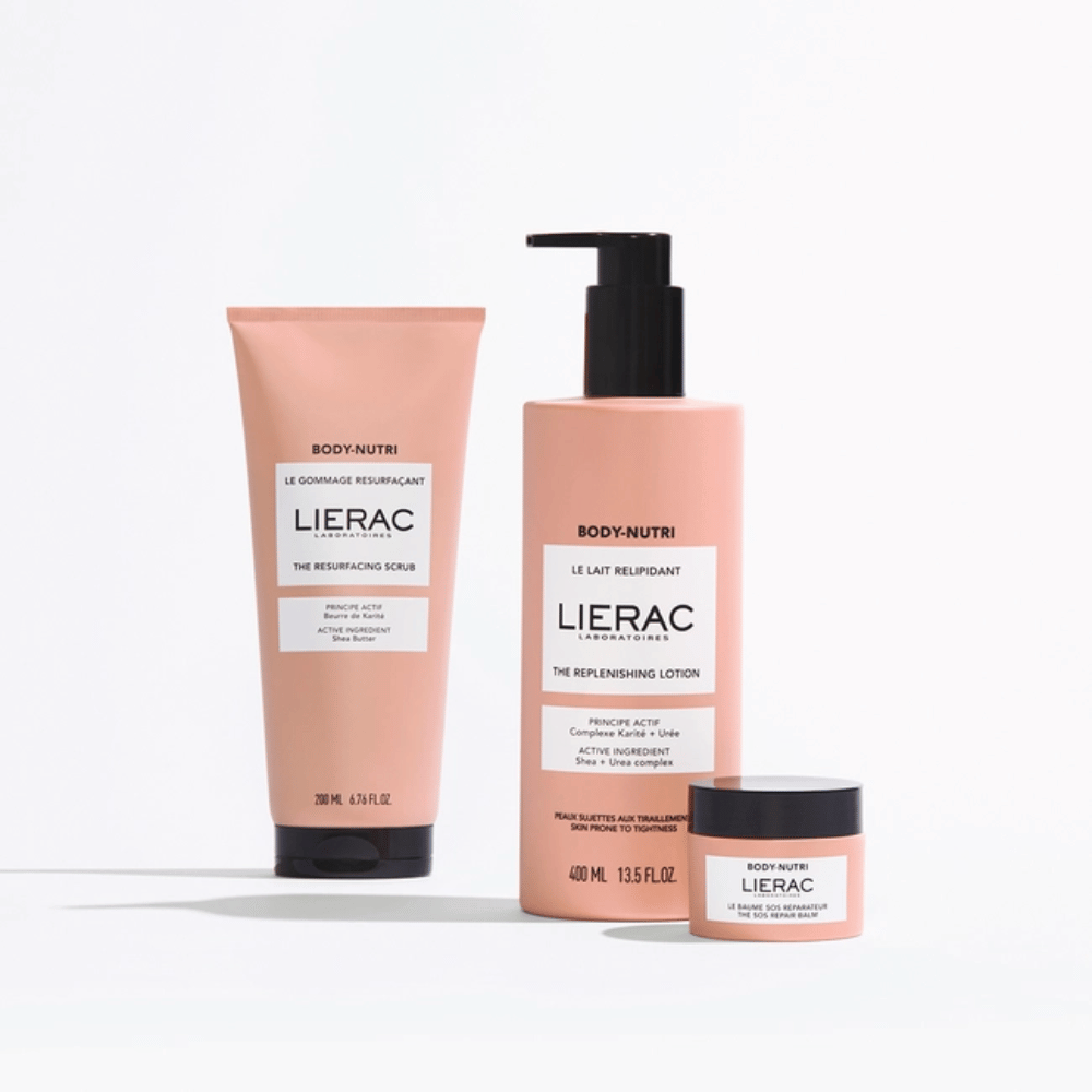 Lierac Body Nutri  The Replenishing Lotion 400ml