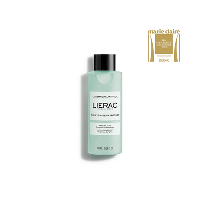 Lierac CLEANSER Eye Make-up Remover  100ml