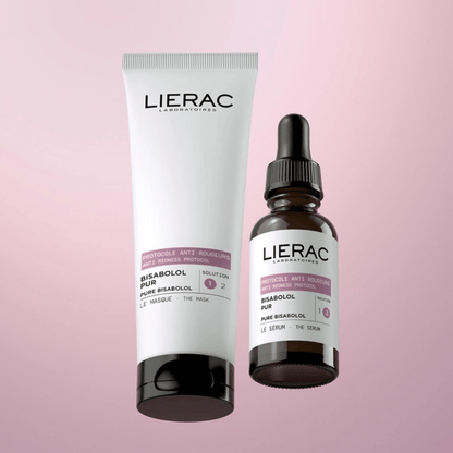 Lierac PROTOCOL - REDNESS - The Serum 30ml