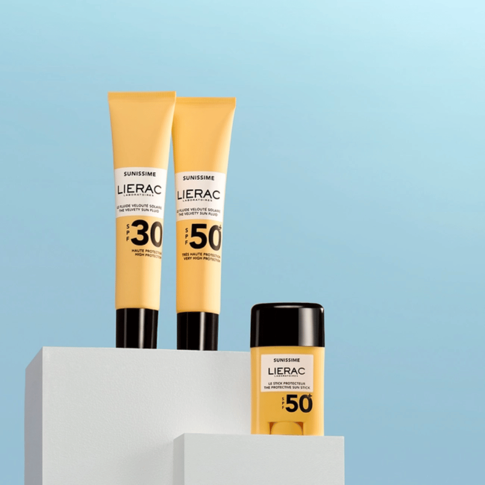 Lierac Sunissime The Sun Melting Milk SPF50 150ml