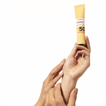 Lierac Sunissime The Sun Velvet Fluid SPF30 40ml