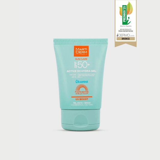 Martiderm ActiveD Hydra Gel SPF50+ 50ml