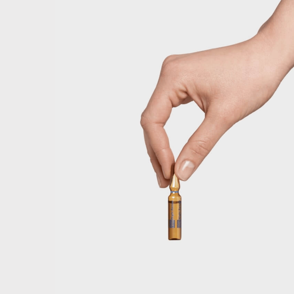 Martiderm Platinum Night Renew Ampoules - 10 Ampoules