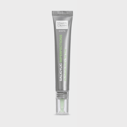 Martiderm Shots Salicylic Imperfections 20ml