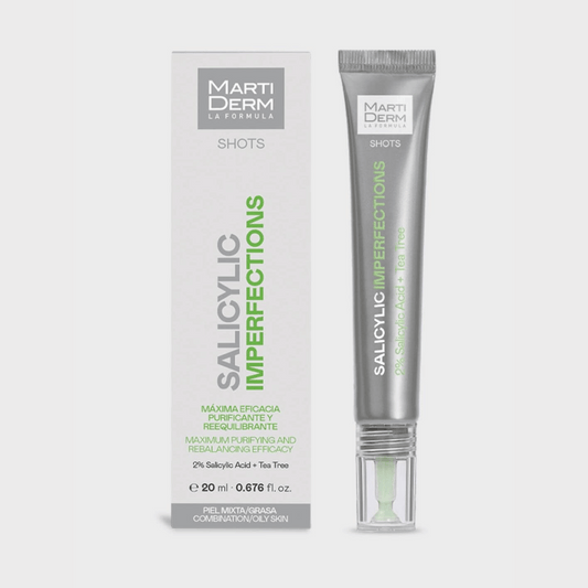 Martiderm Shots Salicylic Imperfections 20ml