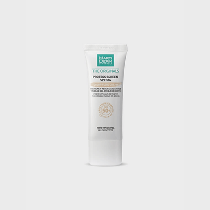 Martiderm The Originals Proteos Screen SPF50+ Color Fluid Cream 40ml