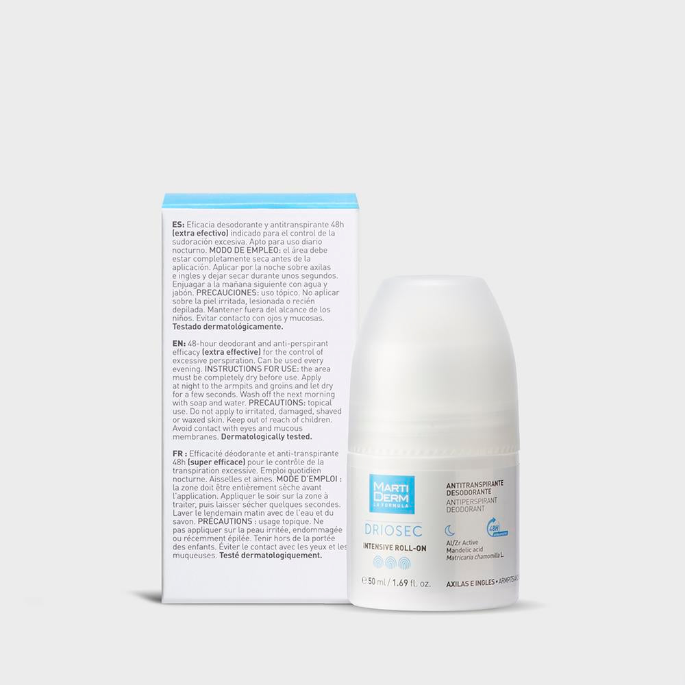 Martiderm Driosec Intensive Roll-On 50ml