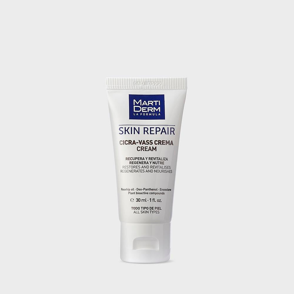 Martiderm Skin Repair Cicra-Vass Cream - 30ml