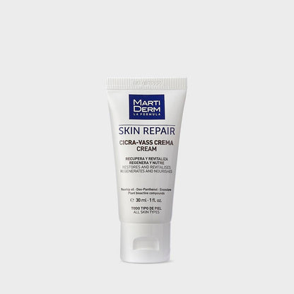 Martiderm Skin Repair Cicra-Vass Cream - 30ml