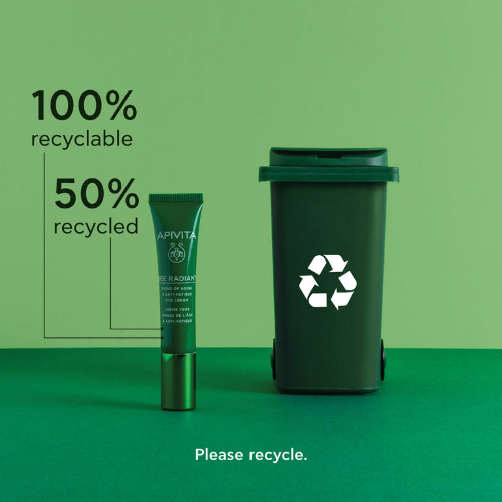 Apivita Bee Radiant Peony Eye 15ml