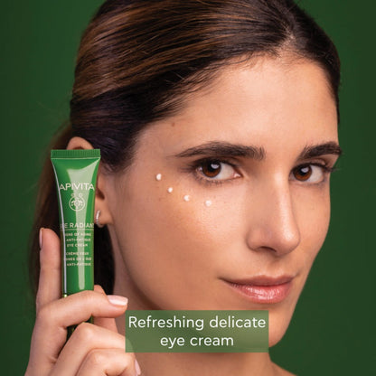 Apivita Bee Radiant Peony Eye 15ml