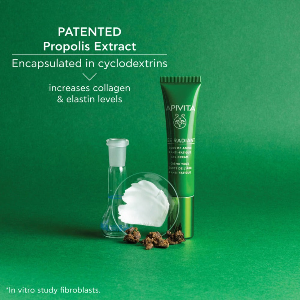 Apivita Bee Radiant Peony Eye 15ml