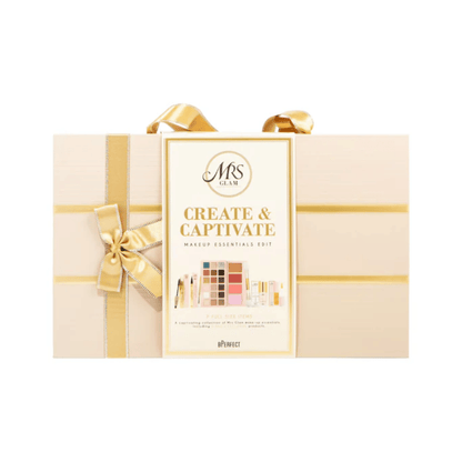 Mrs Glam - Create & Captivate Makeup Edit Gift Set