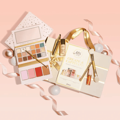 Mrs Glam - Create & Captivate Makeup Edit Gift Set