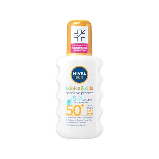 NIVEA Sun Babies & Kids Sensitive Protect Spray SPF50+