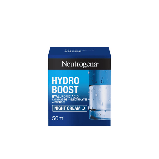 Neutrogena Hydro Boost Night Cream 50ml