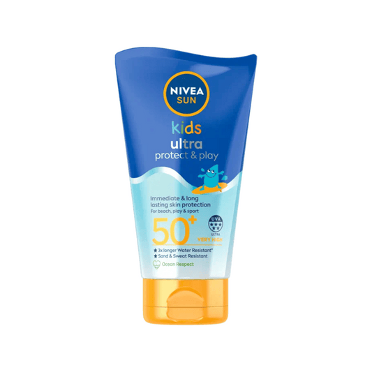 Nivea Sun Kids Ultra Protect & Play Sun Lotion SPF50+