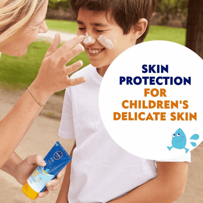 Nivea Sun Kids Ultra Protect & Play Sun Lotion SPF50+