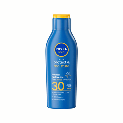 Nivea Protect & Moisture Lotion SPF 30 - 200ml