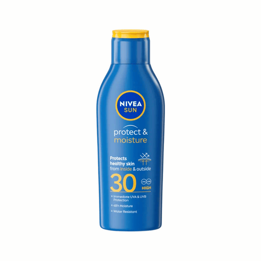 Nivea Protect & Moisture Lotion SPF 30 - 200ml