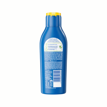 Nivea Protect & Moisture Lotion SPF 30 - 200ml