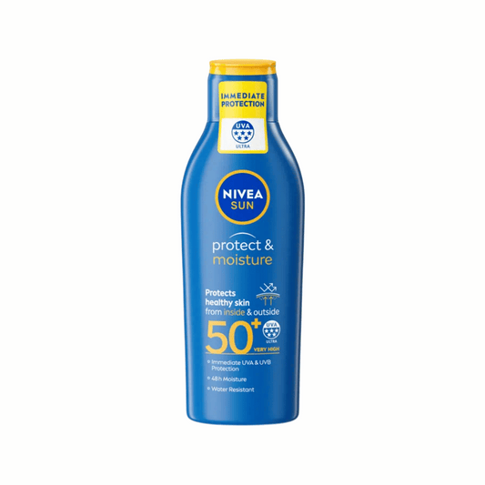 Nivea Protect & Moisture Lotion SPF 50+/ 200ml