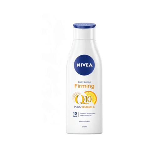 NIVEA Q10 + Vitamin C Firming Body Lotion 250ml