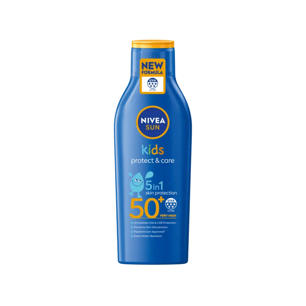 Nivea Sun Kids Protect & Care Lotion SPF50+
