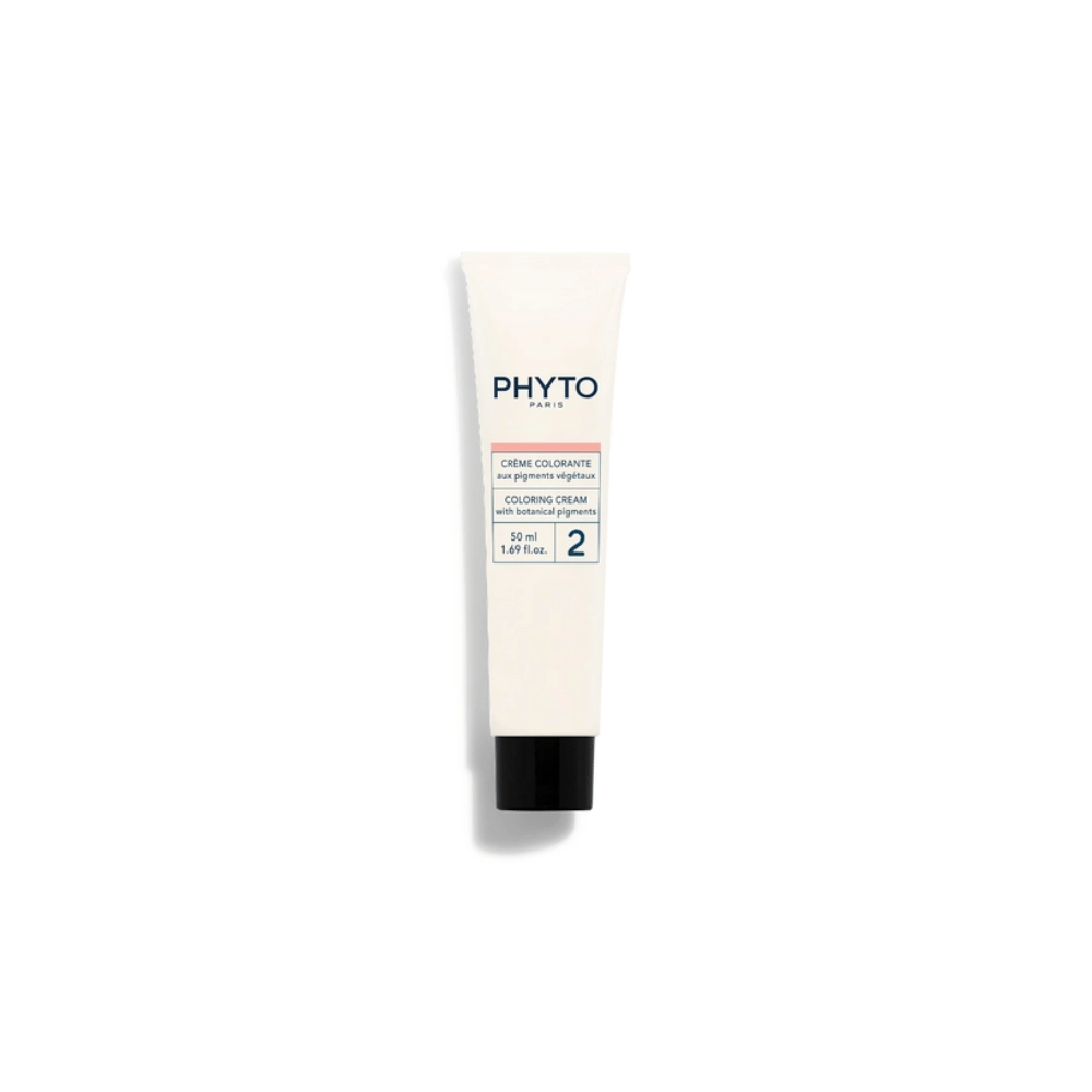 PHYTO HAIR COLOR 4 BROWN