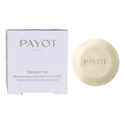 Payot Essentiel Solid Biome-Friendly Shampoo Bar 80g