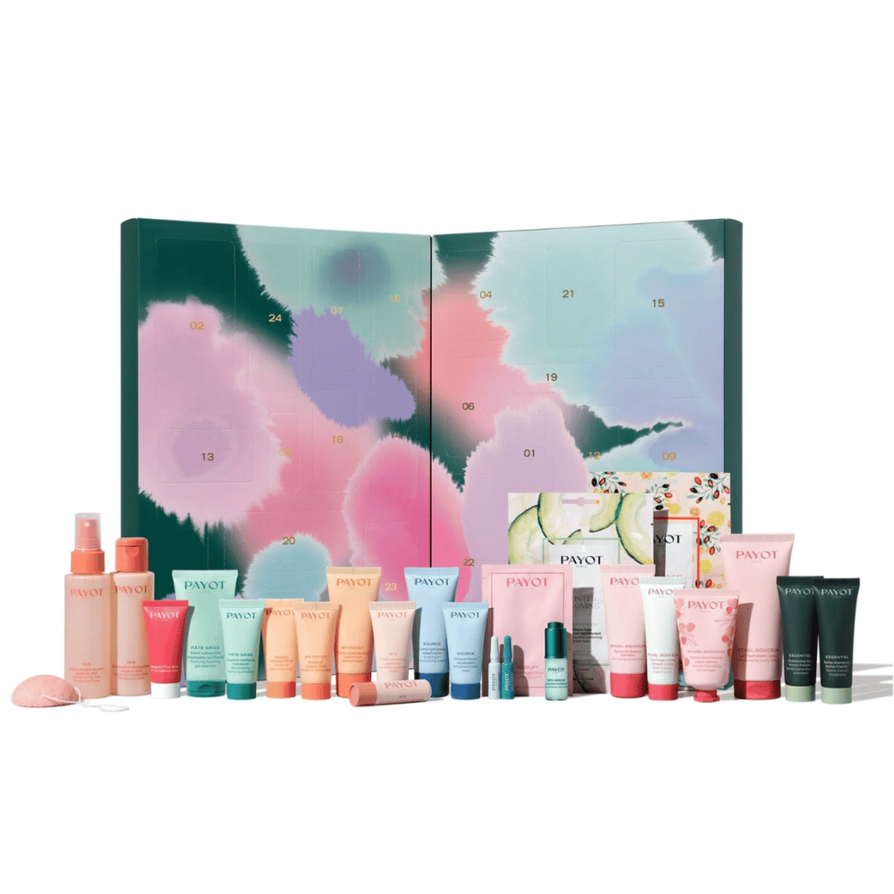 Payot Advent Calendar Gift Set