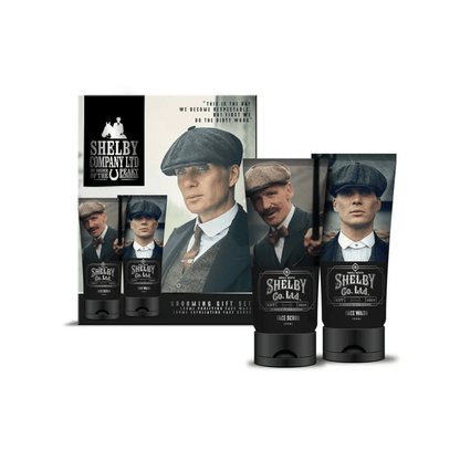 Peaky Blinders Grooming Gift Set