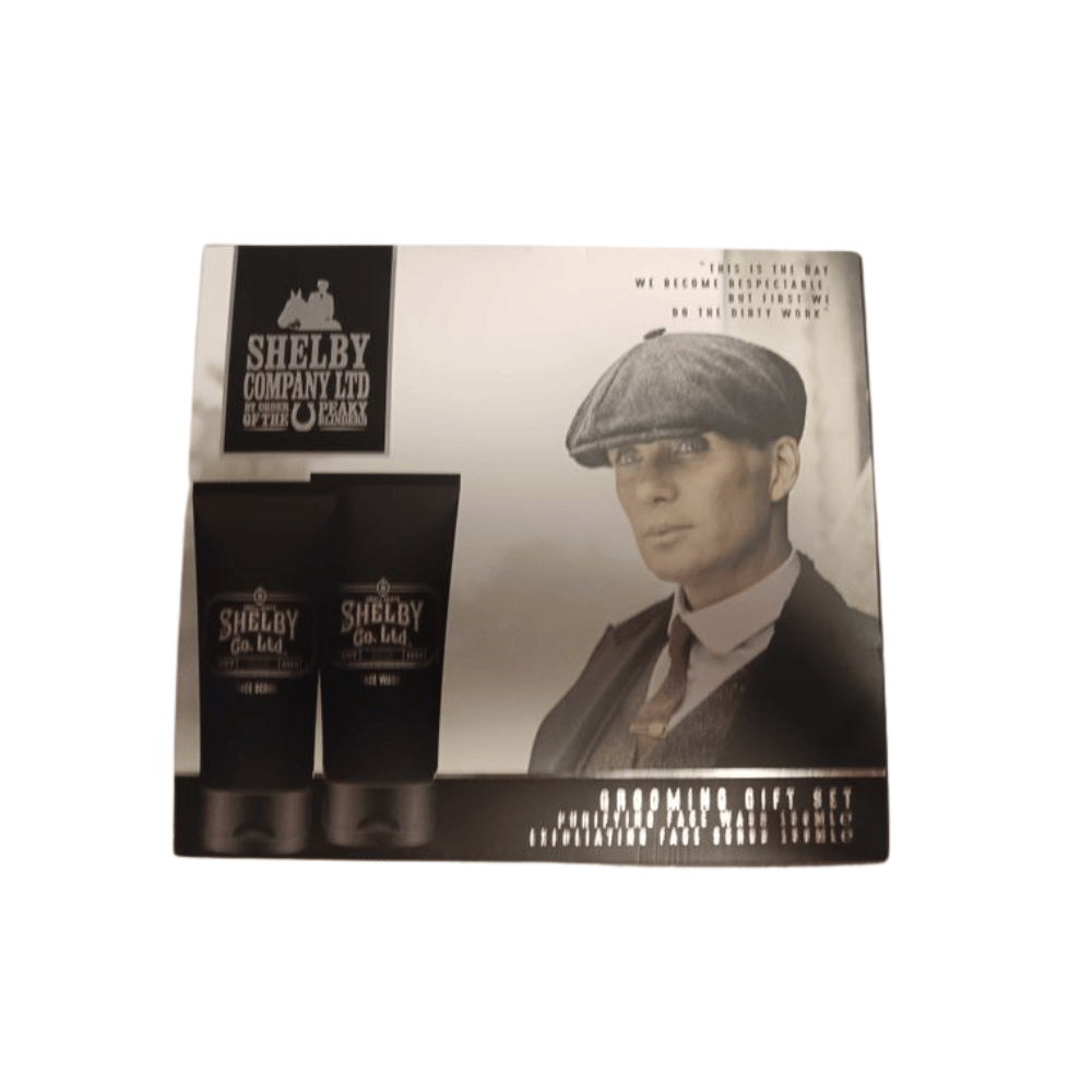 Peaky Blinders Grooming Gift Set