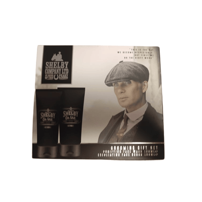 Peaky Blinders Grooming Gift Set