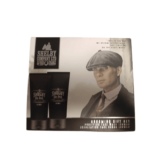 Peaky Blinders Grooming Gift Set