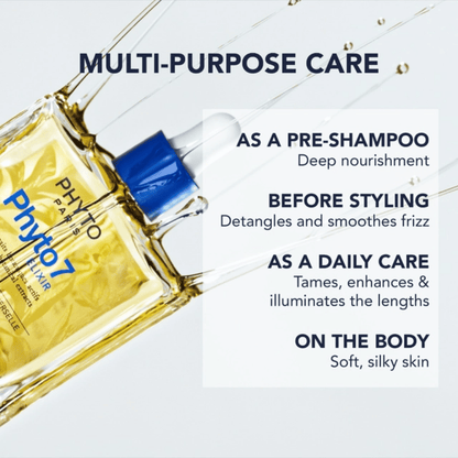 Phyto 7 ELIXIR Oil - Light Version 100ml