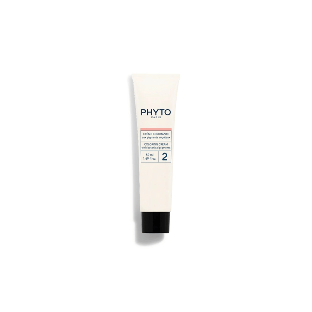 Phyto Color Kit Coloration 6.34 Dark Blonde Copper