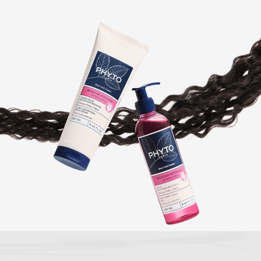 Phyto INTENSE CURLS Anti-Frizz Curls Gel 250ml