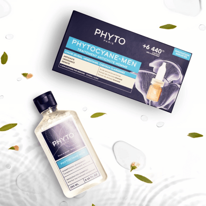 Phyto Phytocyane Men Shampoo 250ml