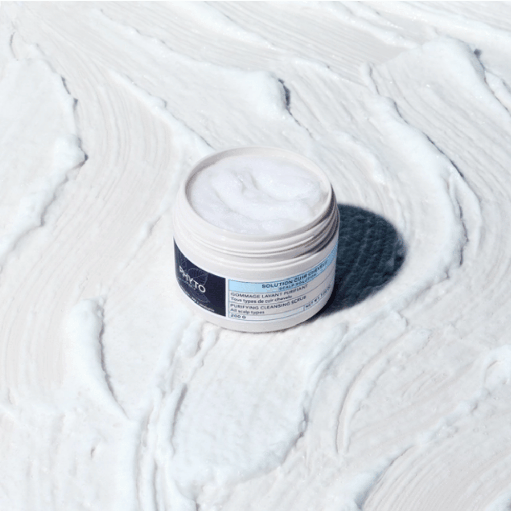 Phyto SCALP SOLUTION Purifying Cleansing Scrub 200ml