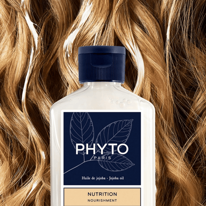 Phyto NOURISHMENT Nourishing Shampoo 250ml