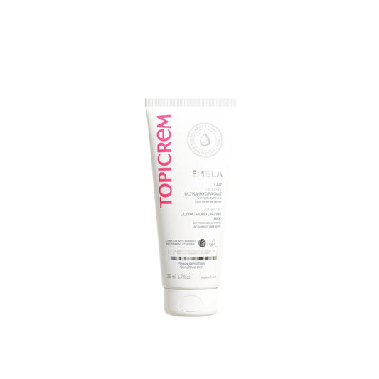 Topicrem MELA Unifying Ultra-Moisturizing Milk SPF15 - 200ml