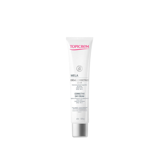 Topicrem MELA Corrective Day Cream Spf20 40ml